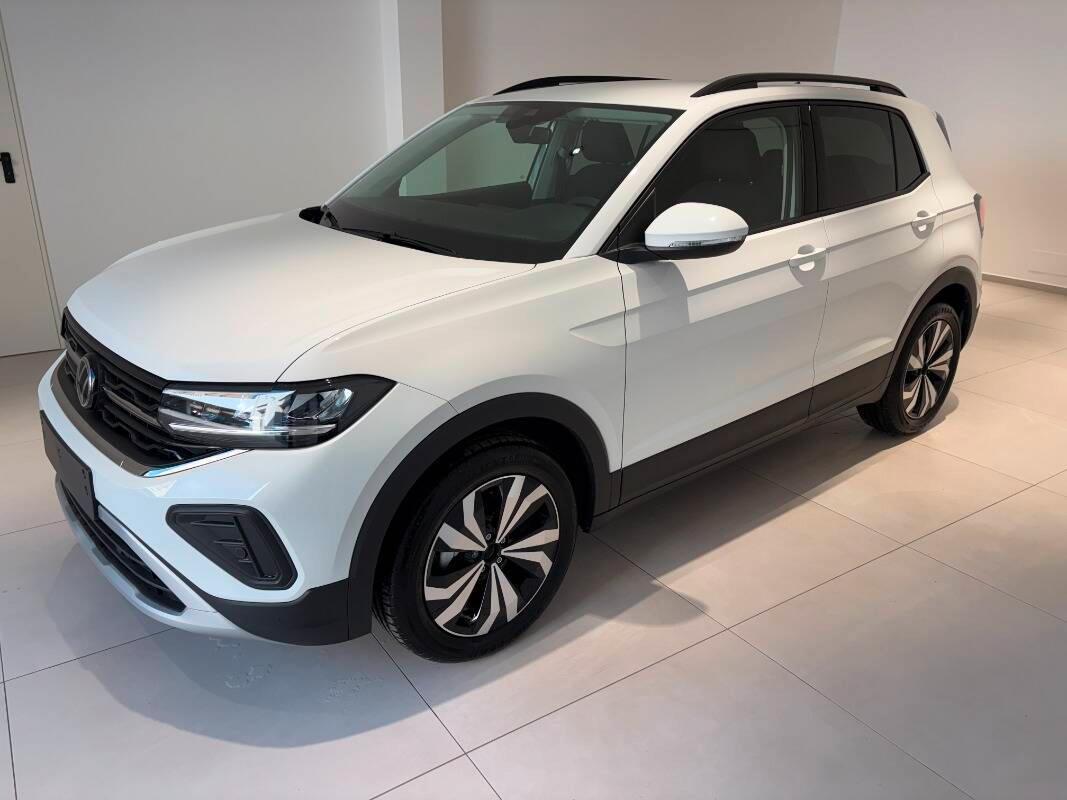 Volkswagen T-Cross 1.0 tsi Edition Plus 95cv