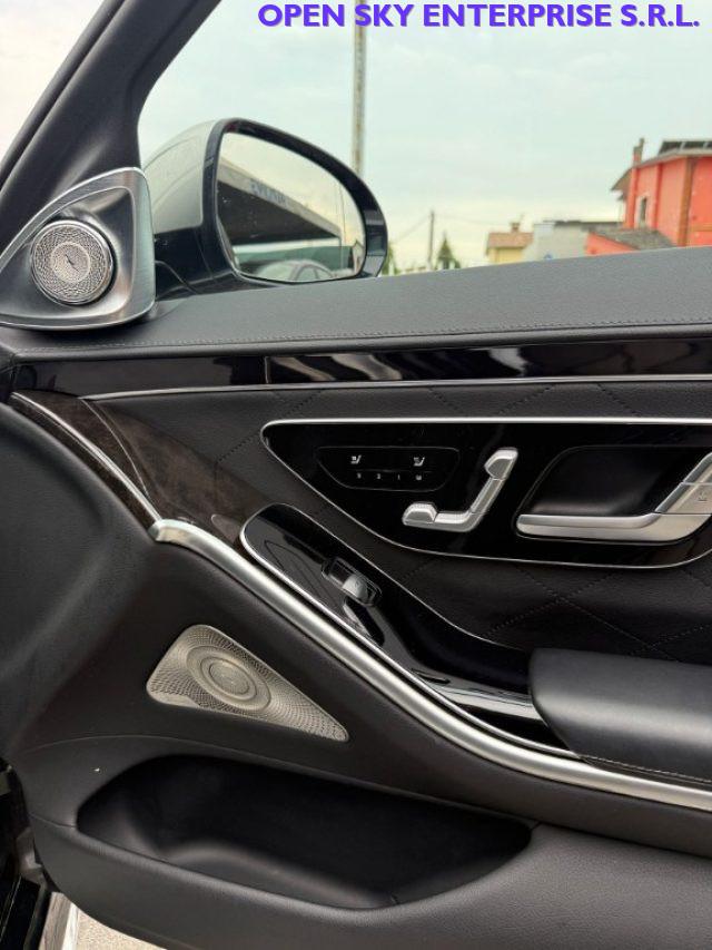 MERCEDES-BENZ S 400 d 4Matic Premium Plus Lunga PACK MAYBACH
