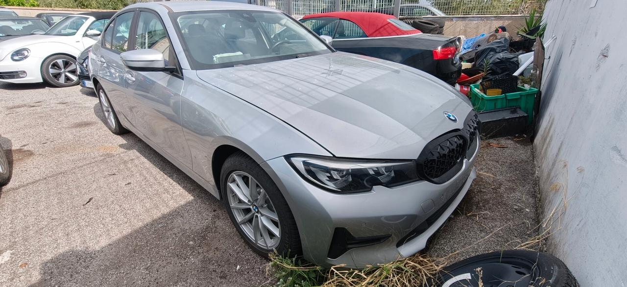 Bmw 330e Business Advantage 2021