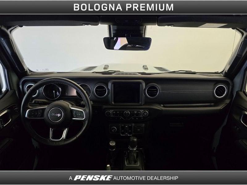Jeep Wrangler Wrangler Unlimited 2.0 PHEV ATX 4xe Sahara