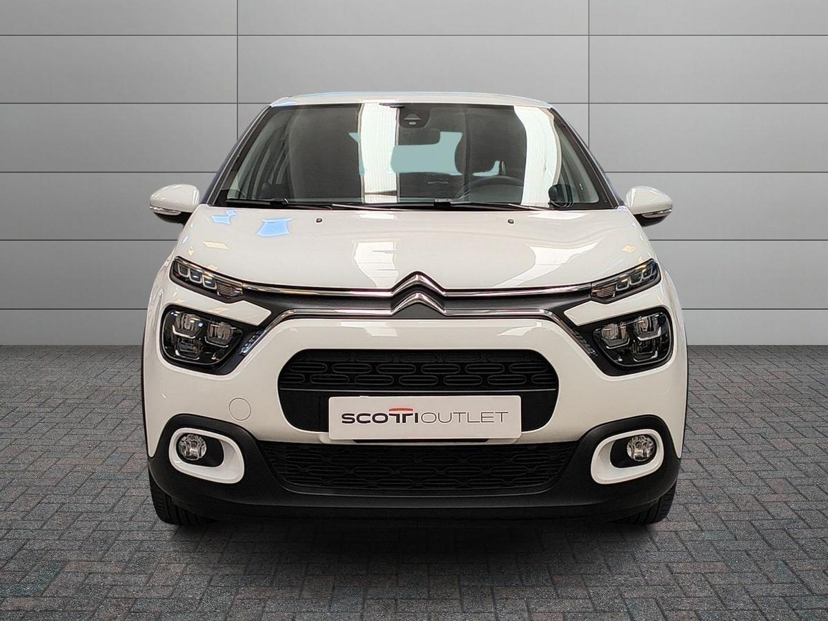 CITROEN C3 3ª serie - C3 PureTech 83 S&S Shine