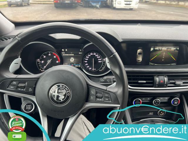 ALFA ROMEO Stelvio 2.2 Td 160 CV AT8 RWD Business UNICO PROPRIETARIO