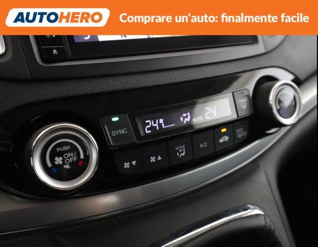 HONDA CR-V 2.0 i-VTEC Elegance Connect 2WD
