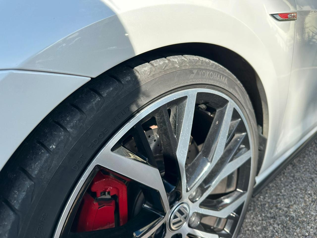 Volkswagen Golf GTI Performance 2.0 TSI DSG 5p 2015