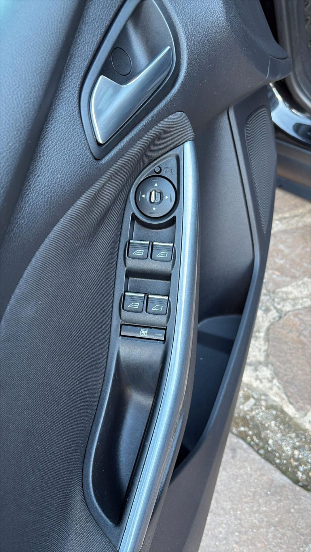 Ford Focus 1.0 EcoBoost 125 CV Start&Stop Titanium
