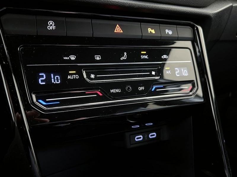 Volkswagen T-Roc 2.0 TDI SCR R-Line