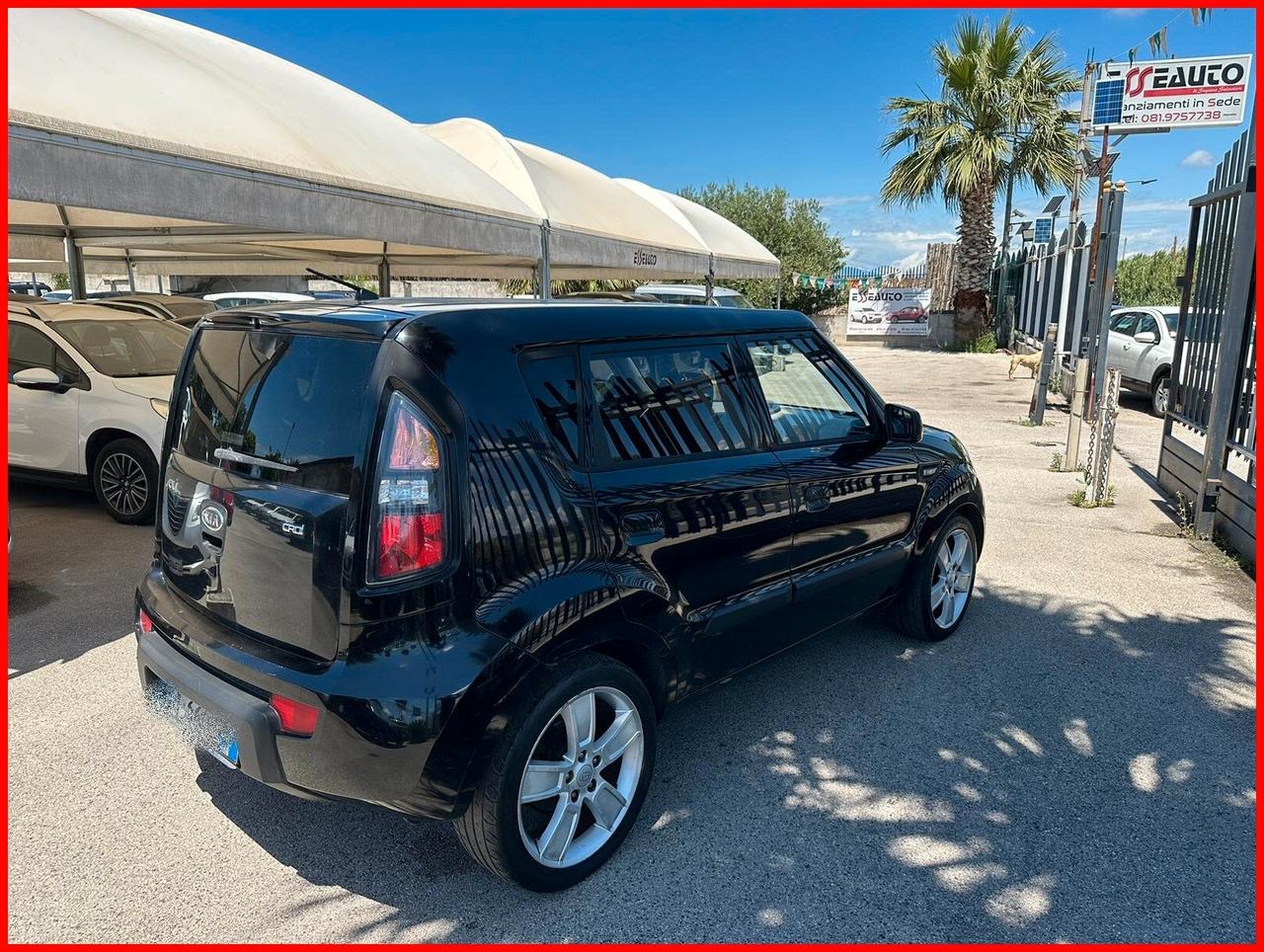Kia Soul 1.6 CRDi VGT Cool