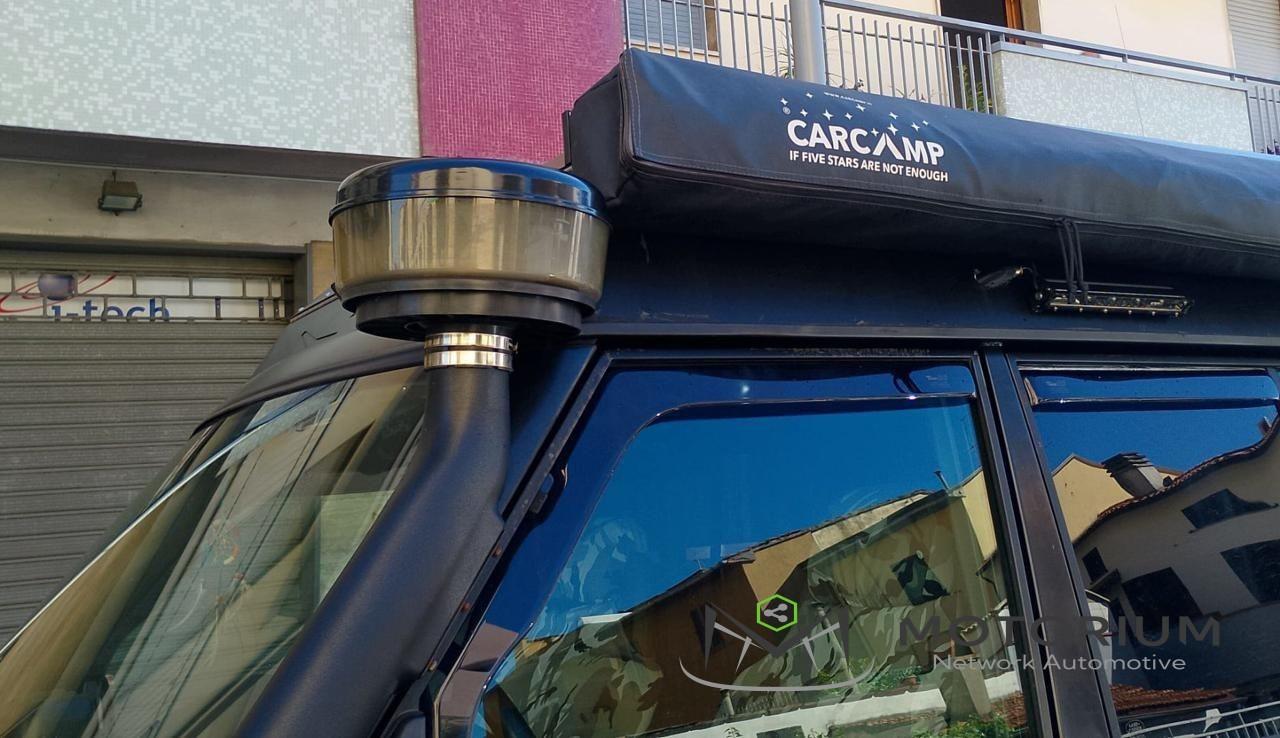 Land Rover Discovery 2.5 Td5 5 porte CAMPERIZZATO