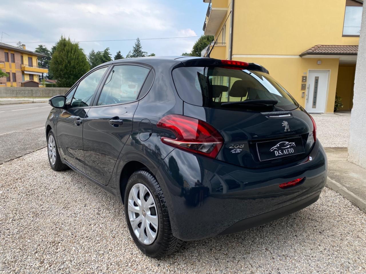 Peugeot 208 PureTech Ok Neopatentati