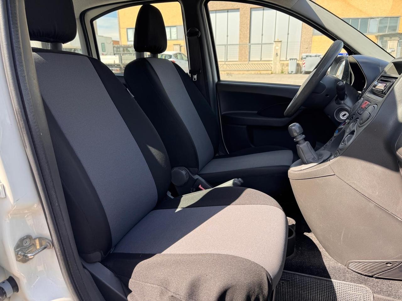 Fiat Panda 1.4 Dynamic Natural Power Mamy