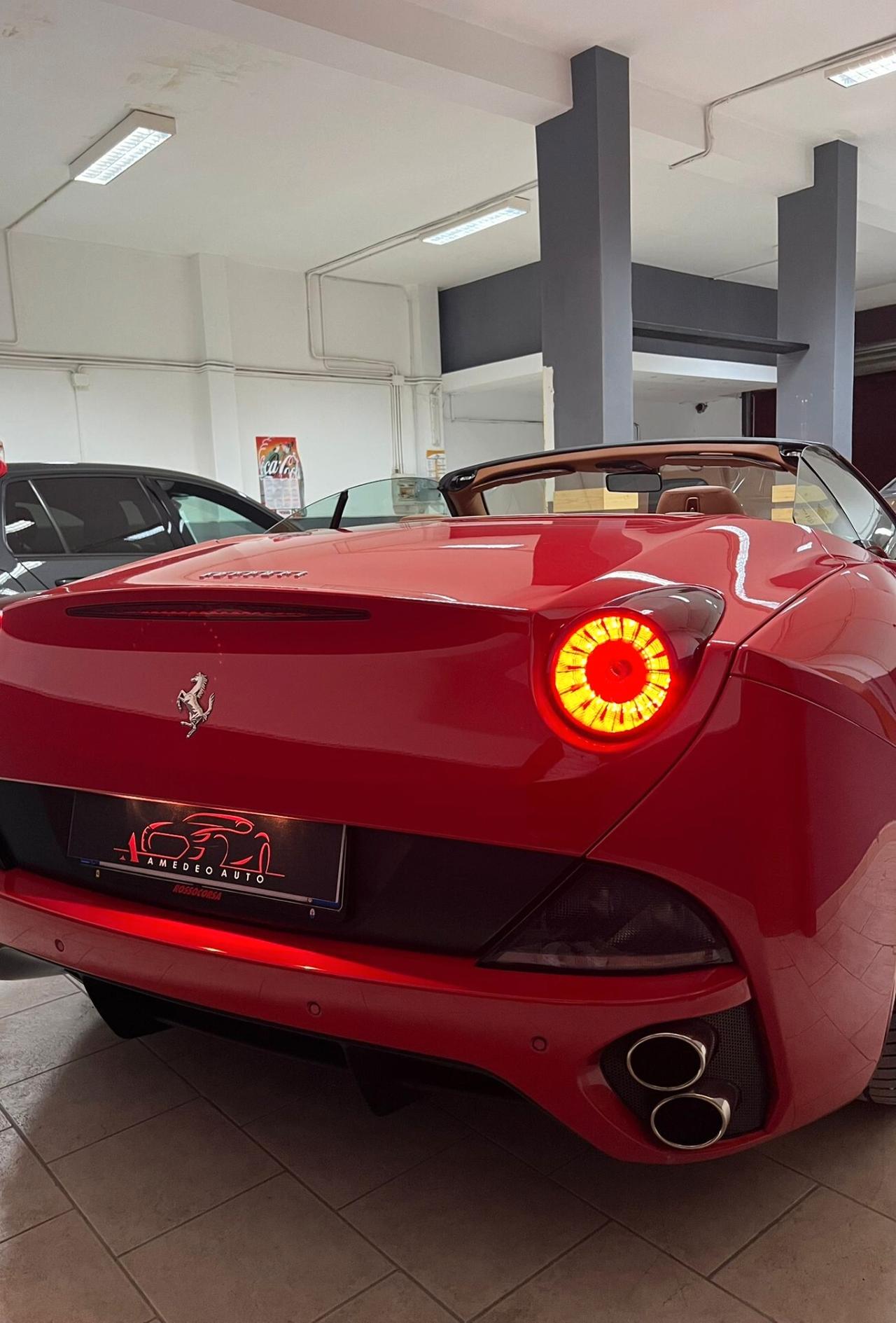Ferrari California DCT
