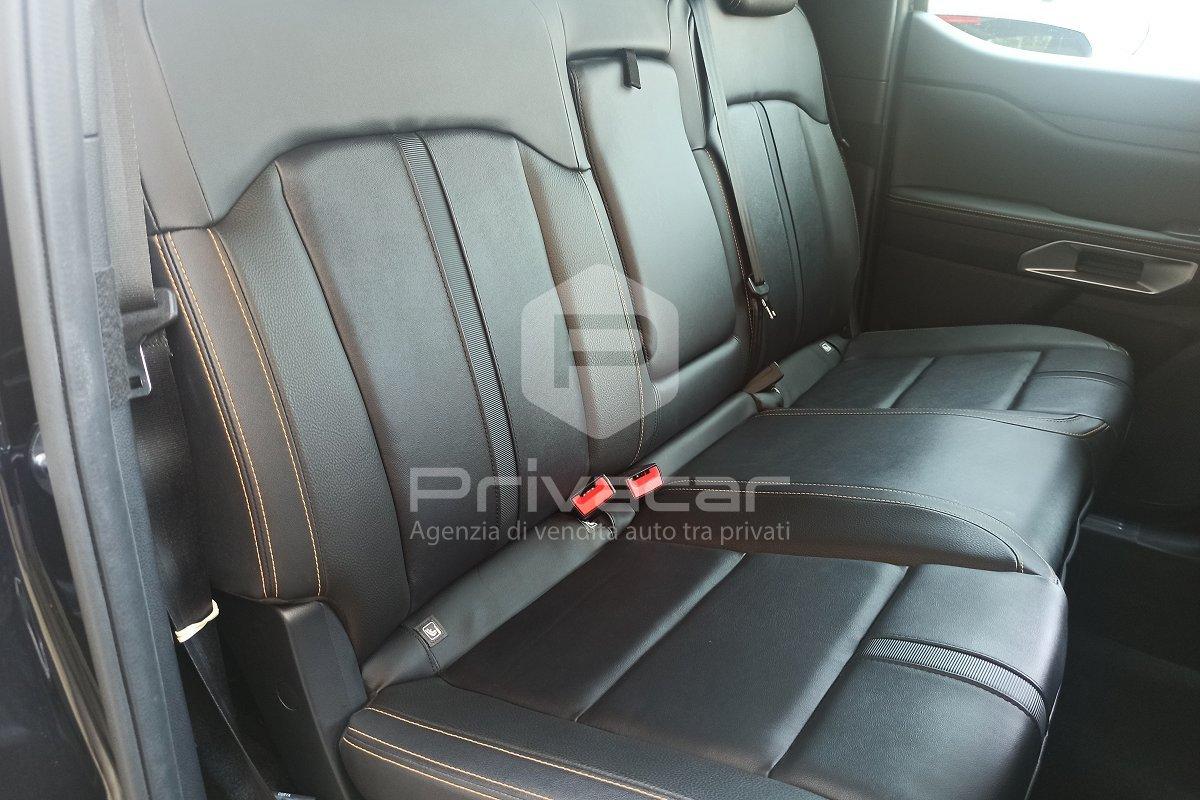 FORD Ranger 2.0 EcoBlue aut. 205 CV DC Wildtrak 5 posti