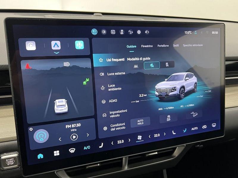 SPORTEQUIPE Sportequipe 6 GT 1.6 T-GDI DCT