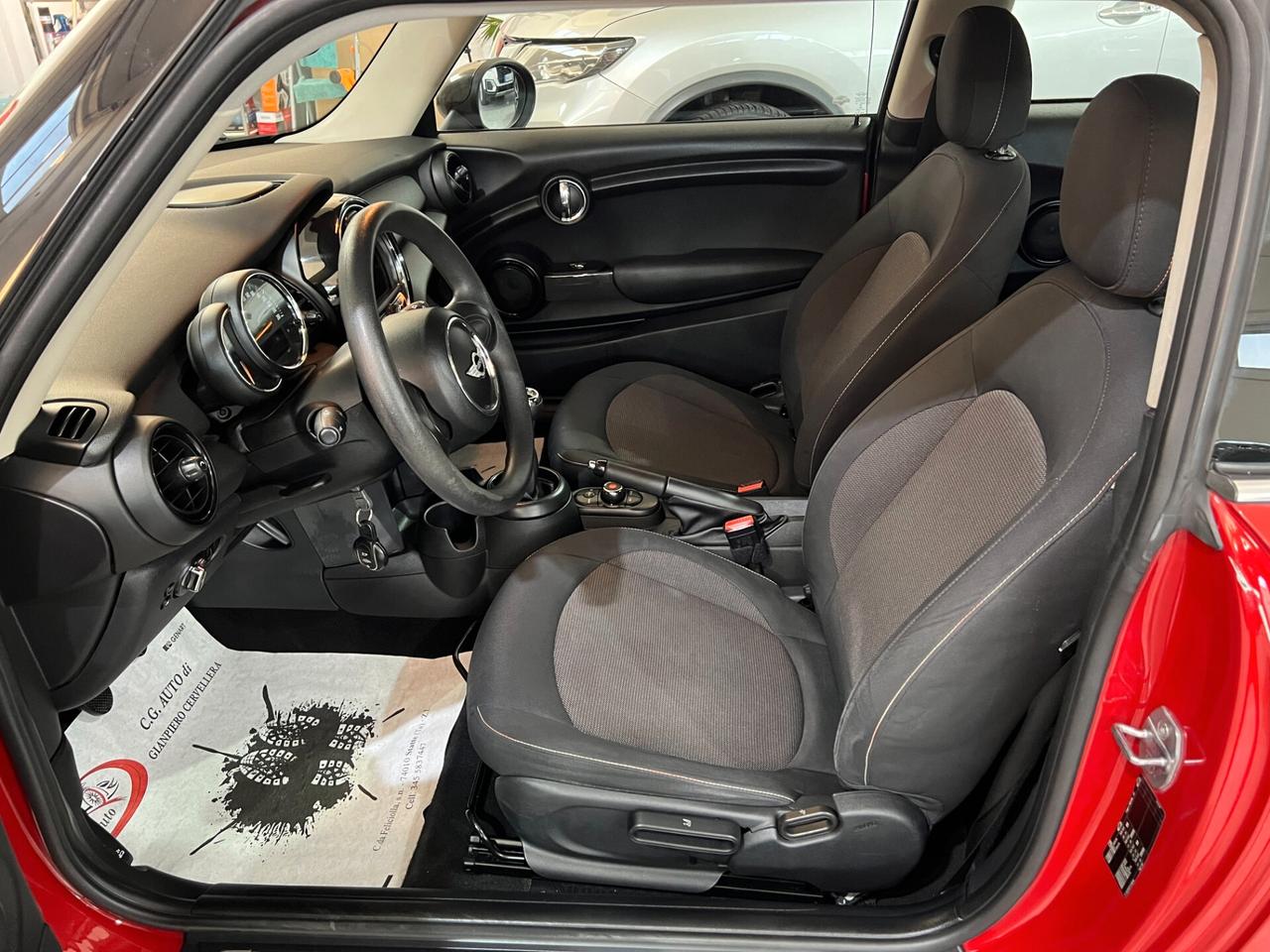 Mini One D 1.5 95 CV - HYPE - 2015