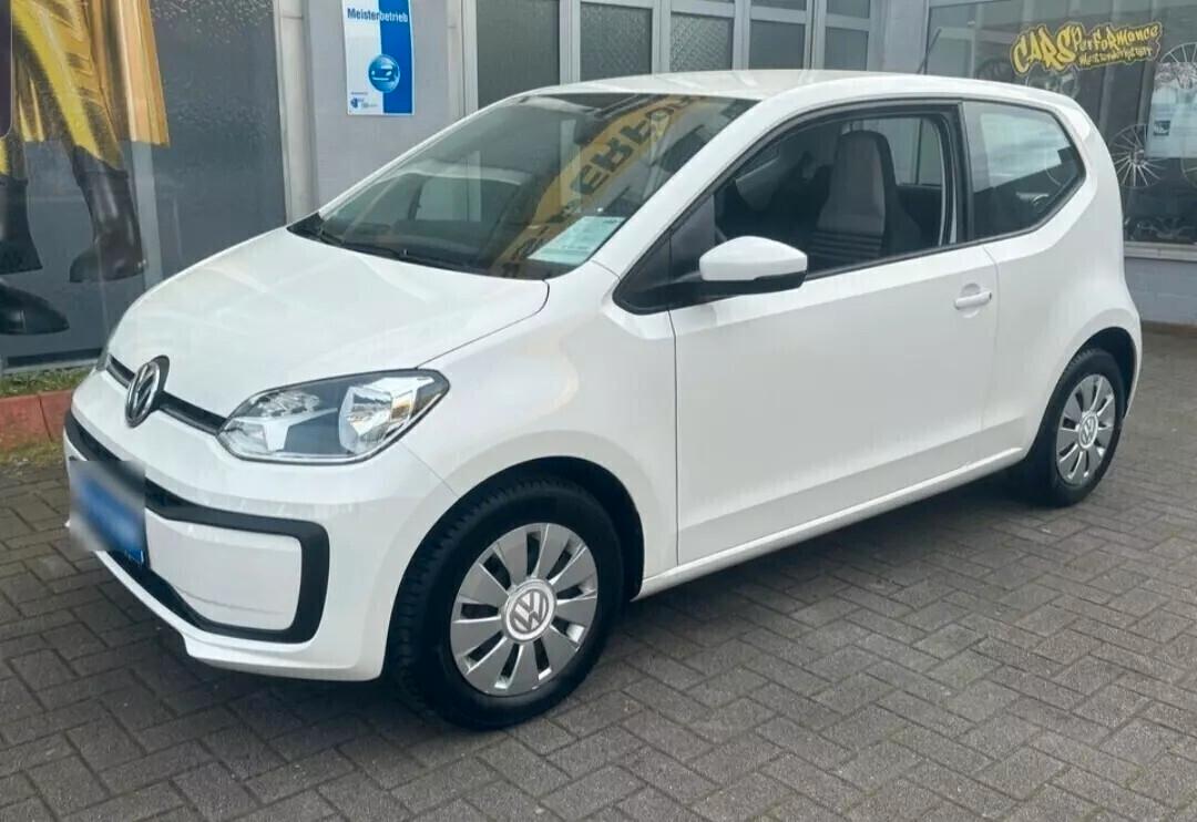 Volkswagen up! Up 2017