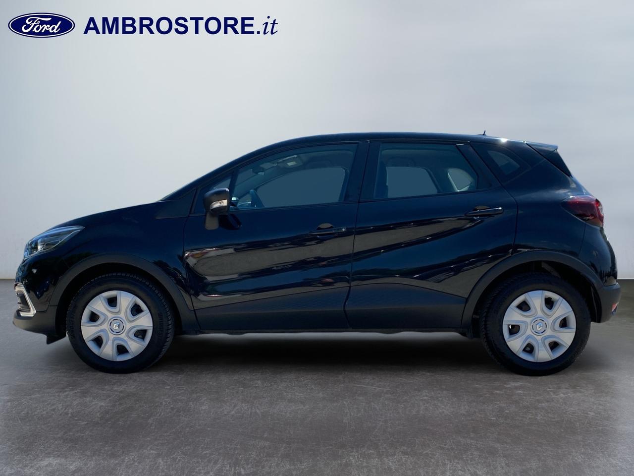 RENAULT Captur I 2017 - Captur 0.9 tce Business 90cv