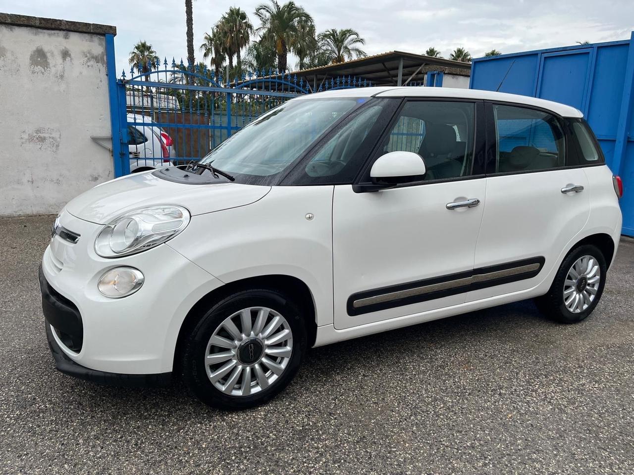 Fiat 500 L-1.3 mjt/full opt-2015
