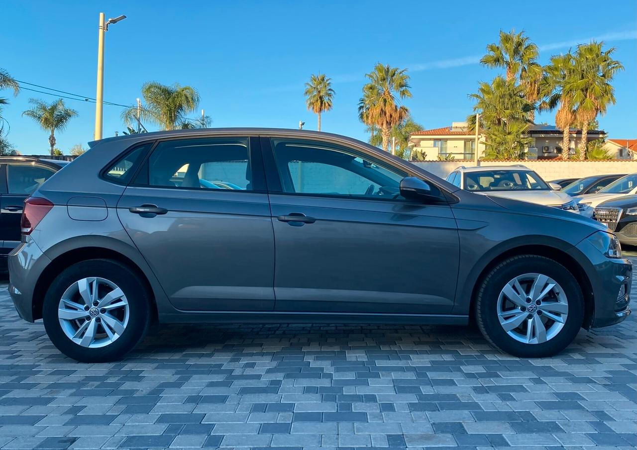 Volkswagen Polo Comfortline 1.6 TDI 80CV