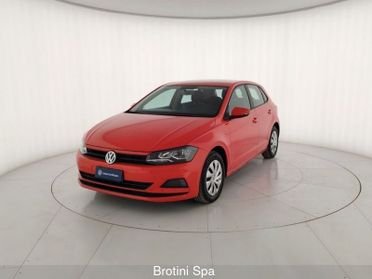 Volkswagen Polo 1.0 EVO 48kW Trendline BMT