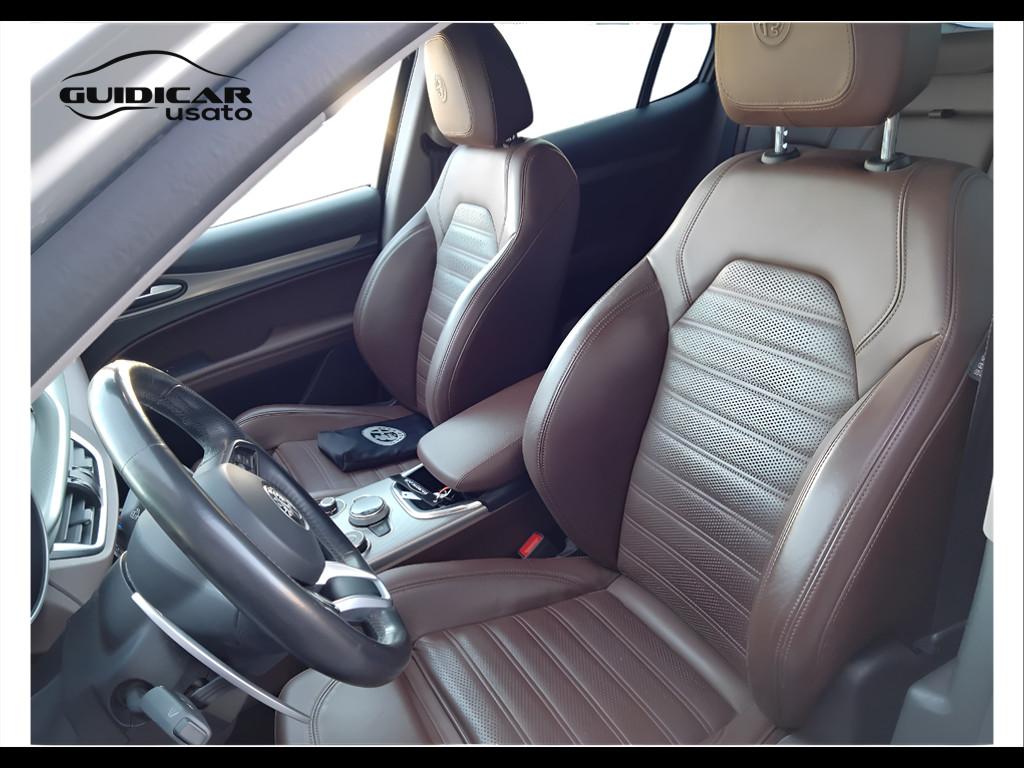 ALFA ROMEO Stelvio 2020 - Stelvio 2.2 t Veloce Ti Q4 210cv auto