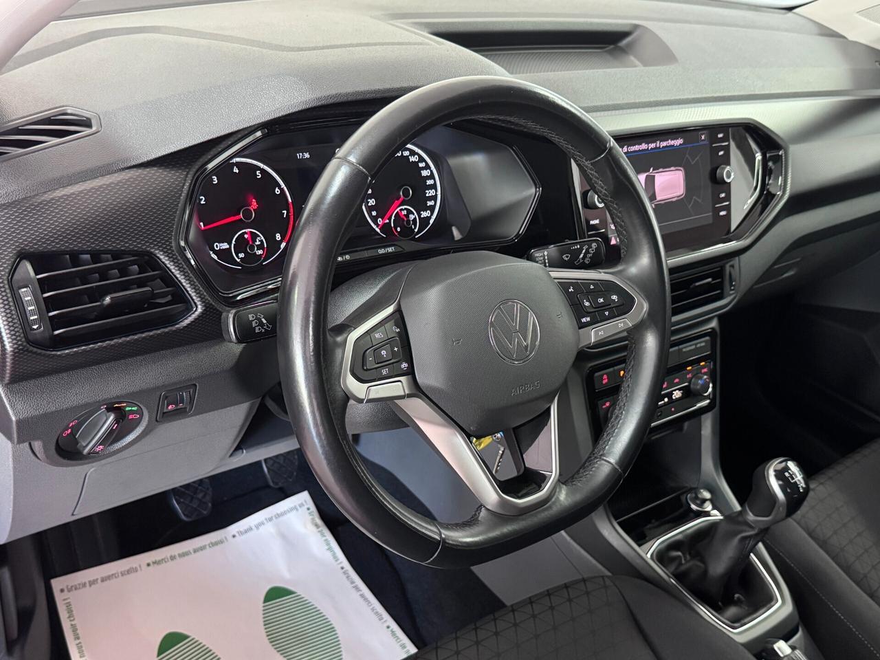 VW T-Cross 1.0 TSI STYLE - PREZZO SPECIALE !!