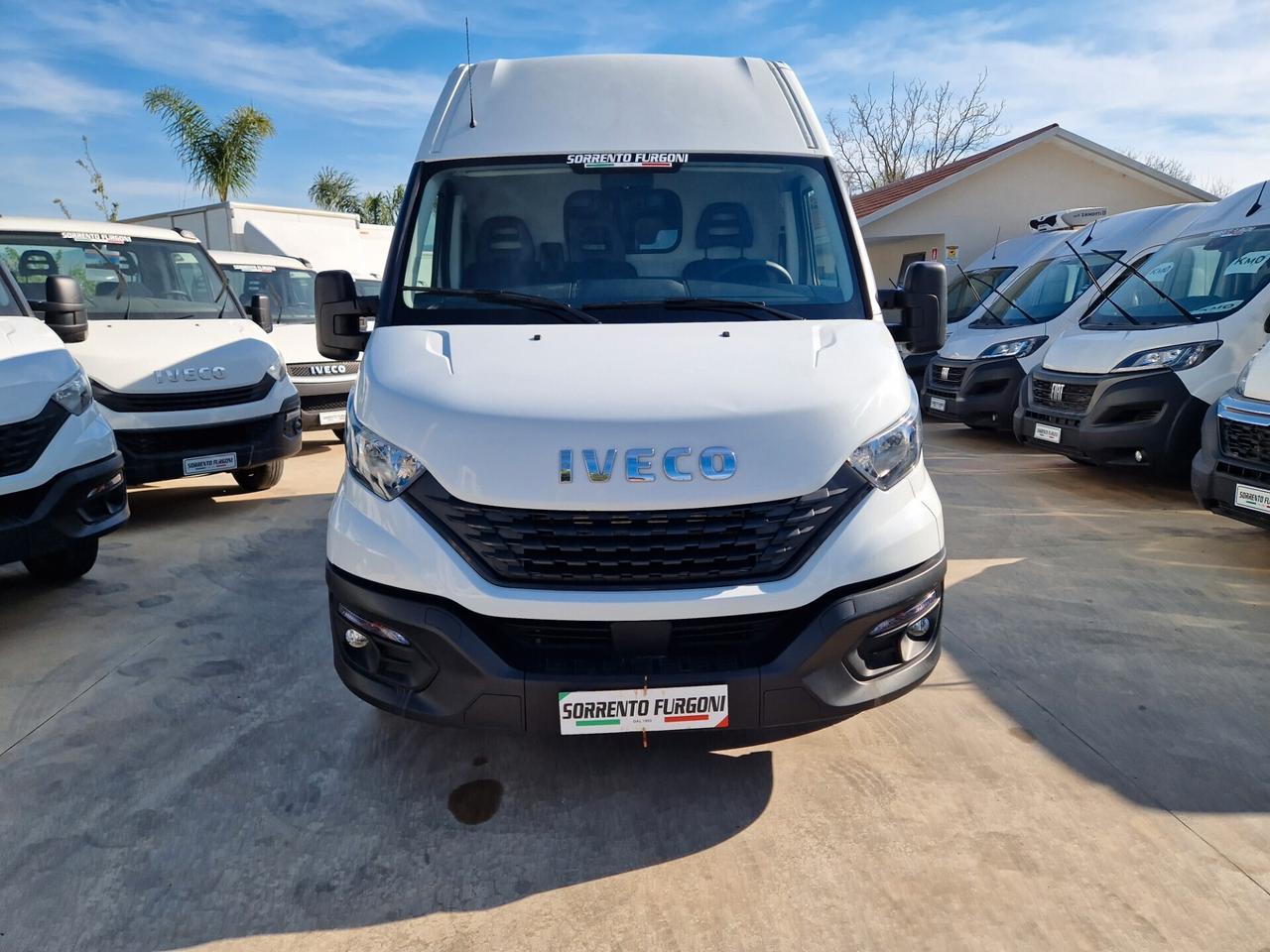 Iveco Daily 35S14 PASSO 3520 H2- 2.3 MJT 140CV - 2021 EU. 6D