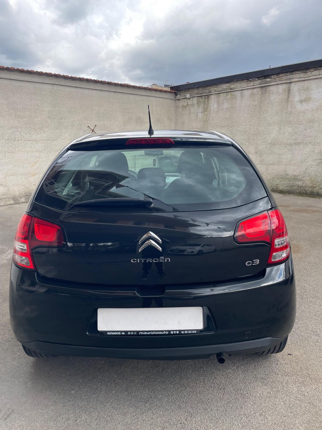 Citroen C3 1.1 4 cilindri Exclusive Full dal nord Toscana