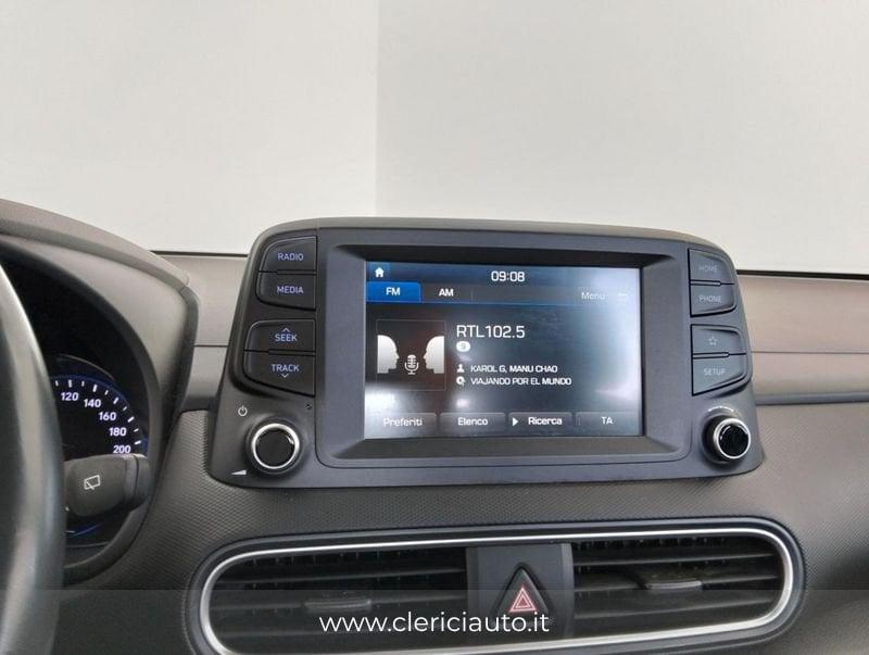 Hyundai Kona 1.0 t-gdi Style