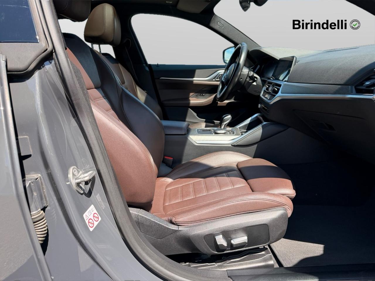 BMW Serie 4 G.C. (G26) - 430i Msport