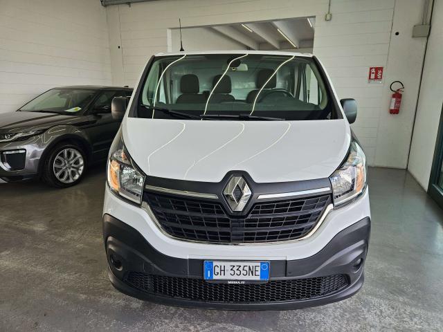 Renault Trafic LFAM9RMLATAT AUTOCARRO