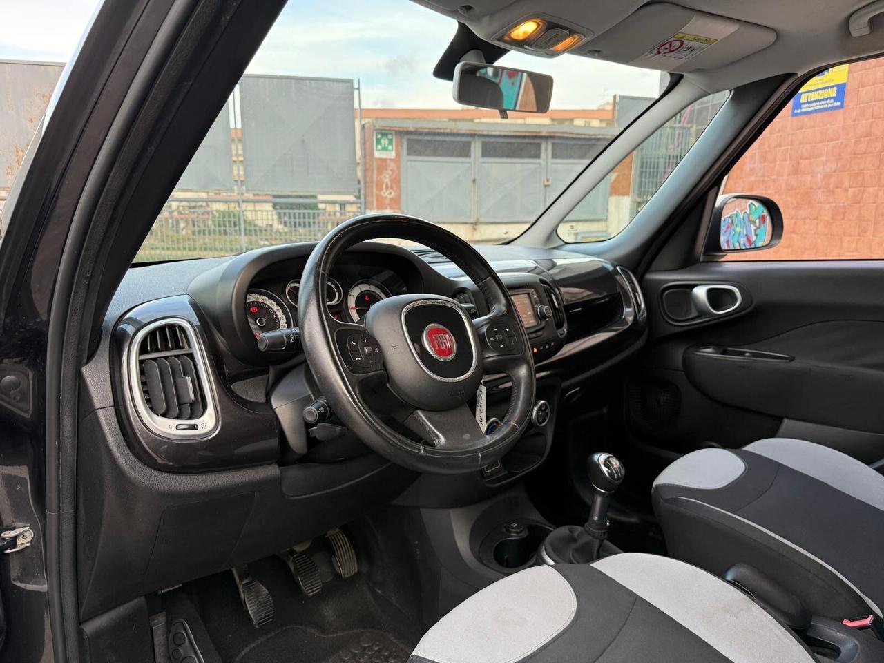 Fiat 500L 1.3 Multijet 100mila KM Super Full Perfetta 2016