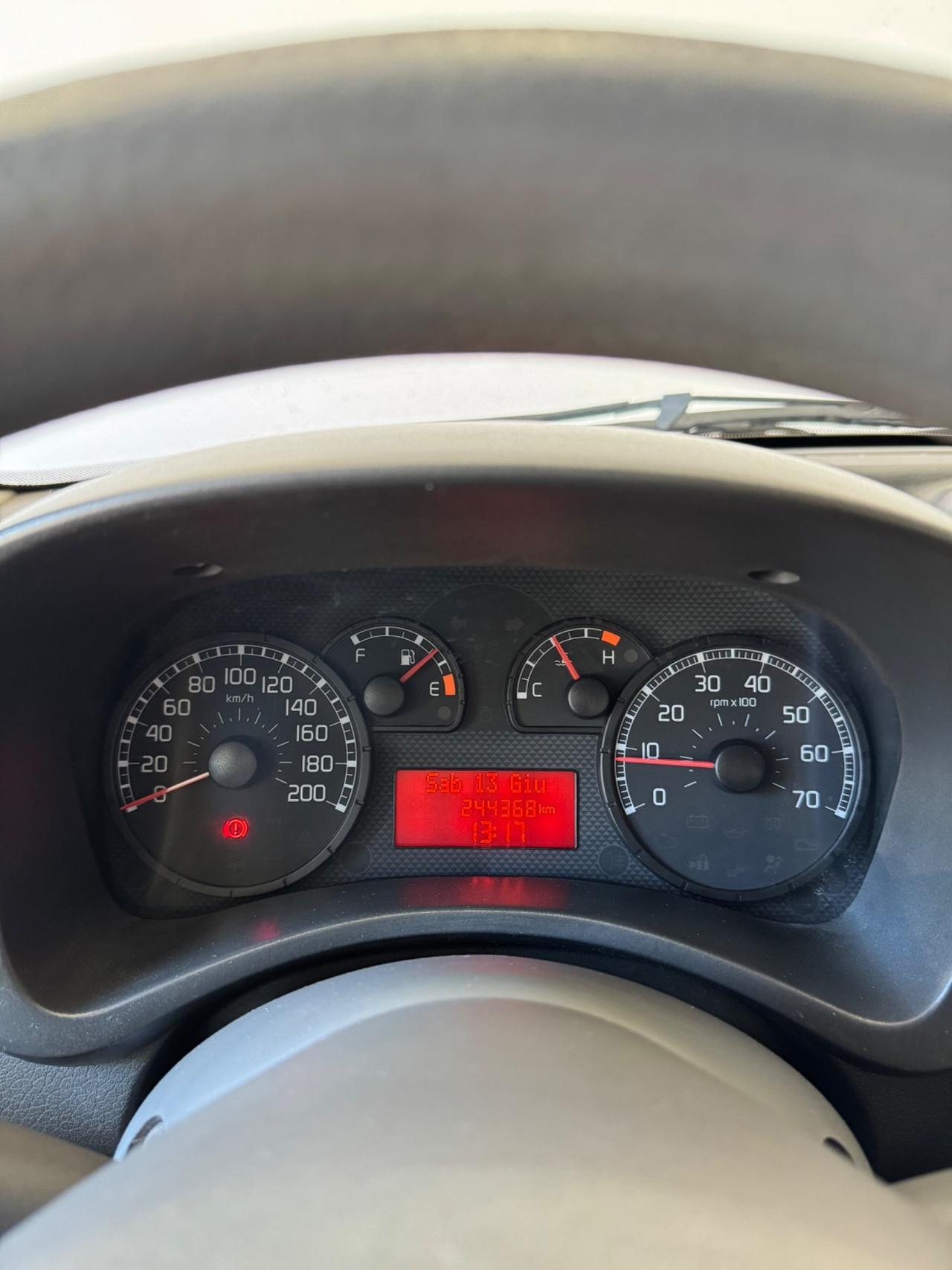 Fiat Panda 1.2 Climbing Natural Power
