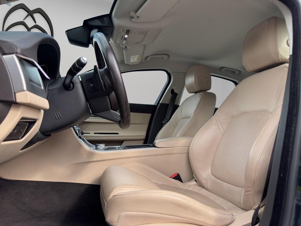 Jaguar XF Berlina 2.0 D Prestige Auto