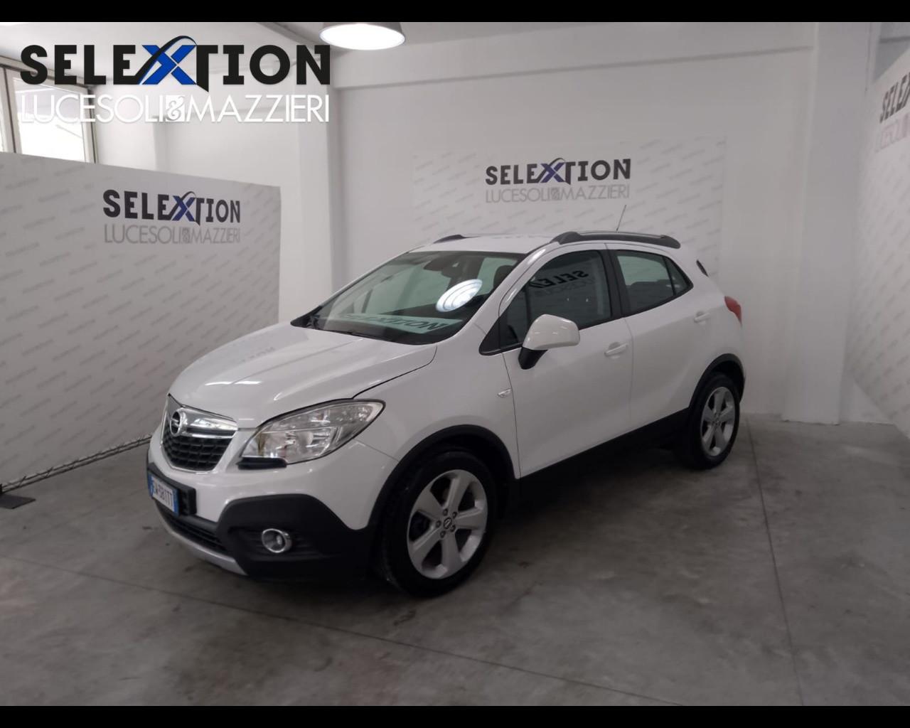 OPEL OPEL Mokka 1ª serie - Mokka 1.6 Ecotec 115CV 4x2 Start&Stop Cosmo