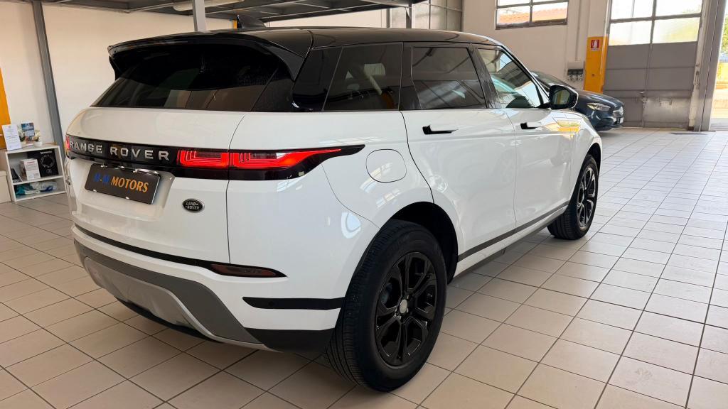 Land Rover Range Rover Evoque 2.0d i4 mhev awd 180cv auto