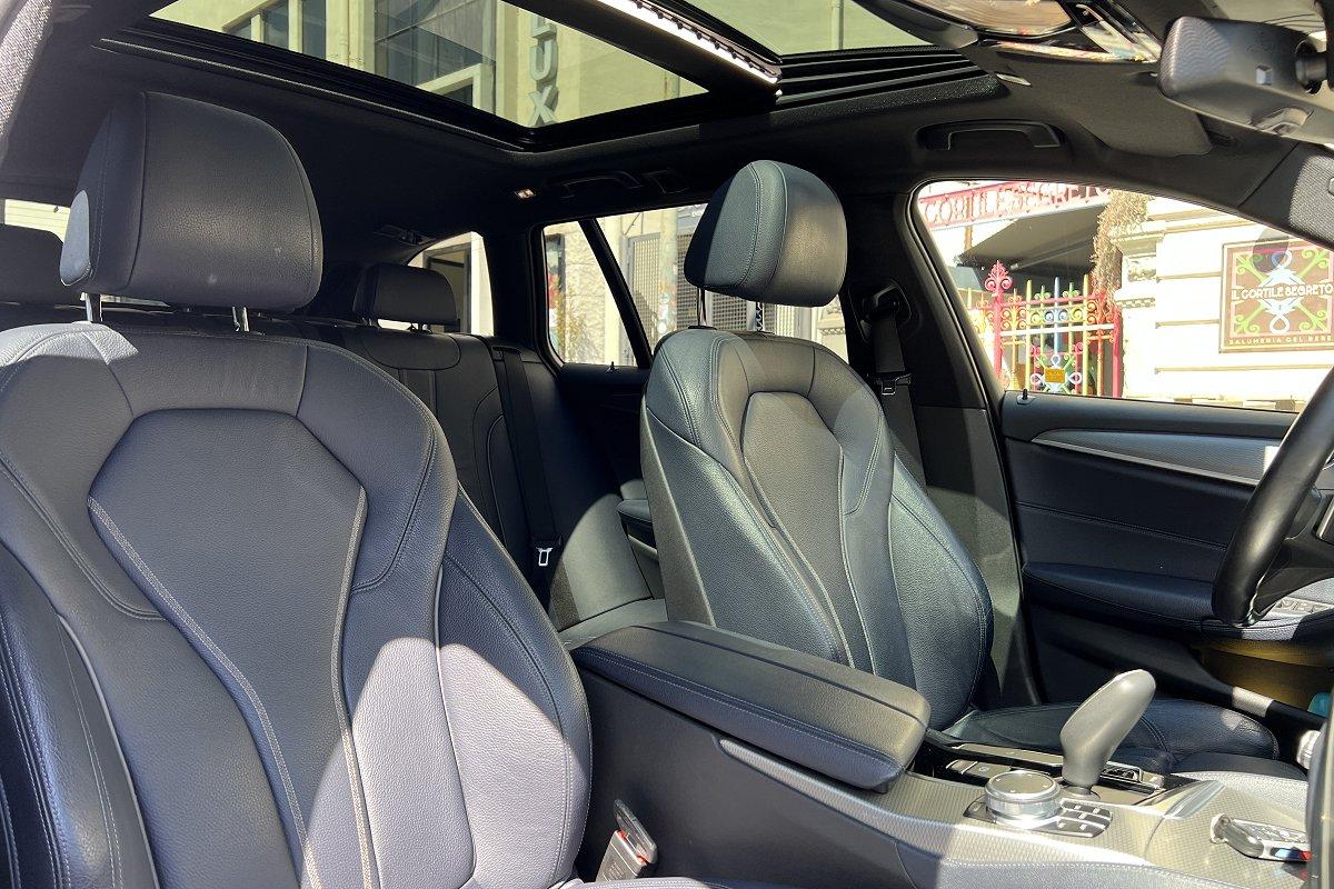 BMW 520d xDrive Touring Msport