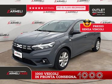 Dacia Sandero Streetway 1.0 SCe Expression