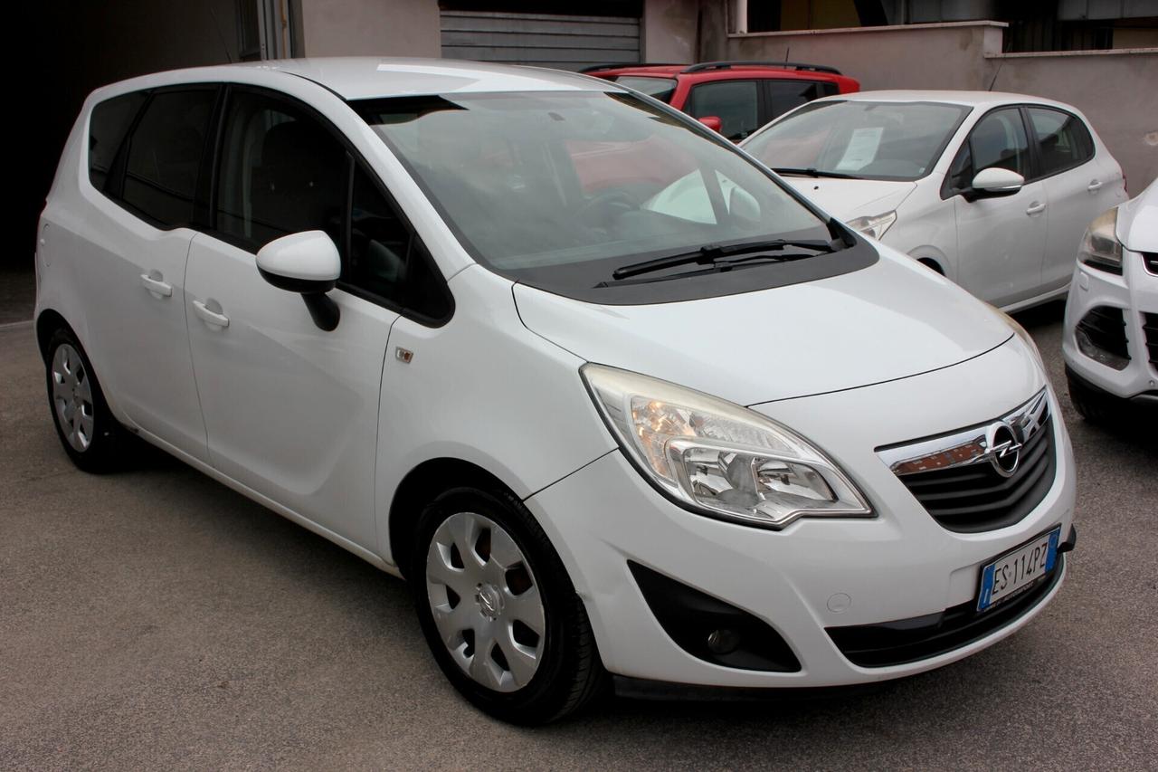 Opel Meriva 1.4 ECOTEC 101 CV GPL VALIDO FINO AL 2029 GARANZIA 12 MESI