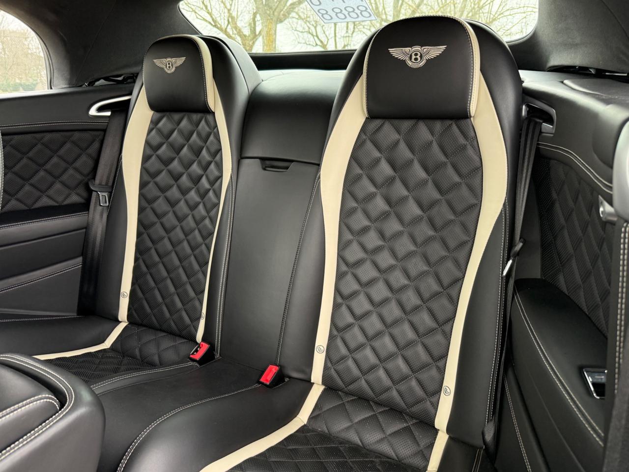 Bentley Continental GT V8 S Convertible - PRICE TOP EU