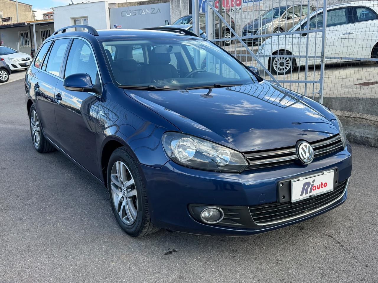 Volkswagen Golf 1.4 tsi variant