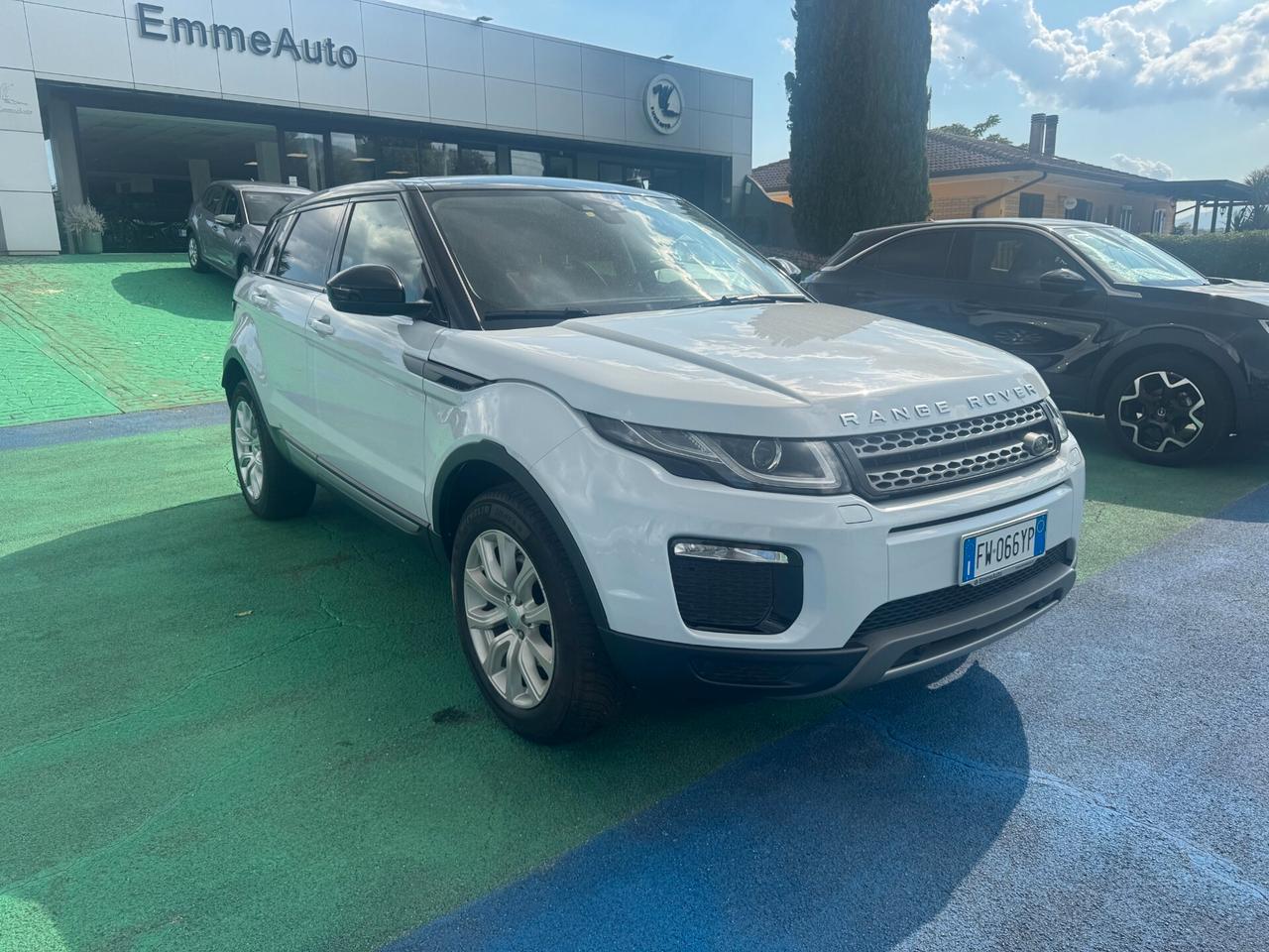 Land Rover Range Rover Evoque Range Rover Evoque 2.0 TD4 150 CV 5p. HSE Dynamic