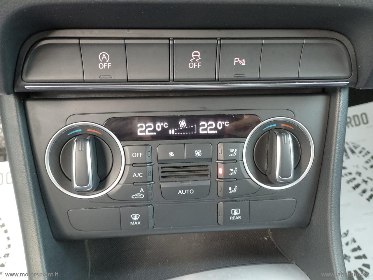 AUDI Q3 2.0 TDI 150CV quattro edition Sport