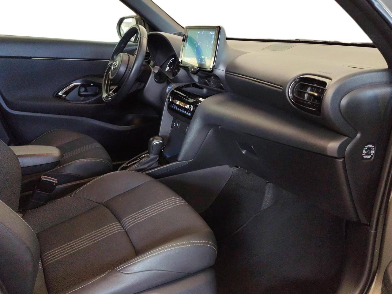 Toyota Yaris Cross 1.5h Adventure awd-i 116cv