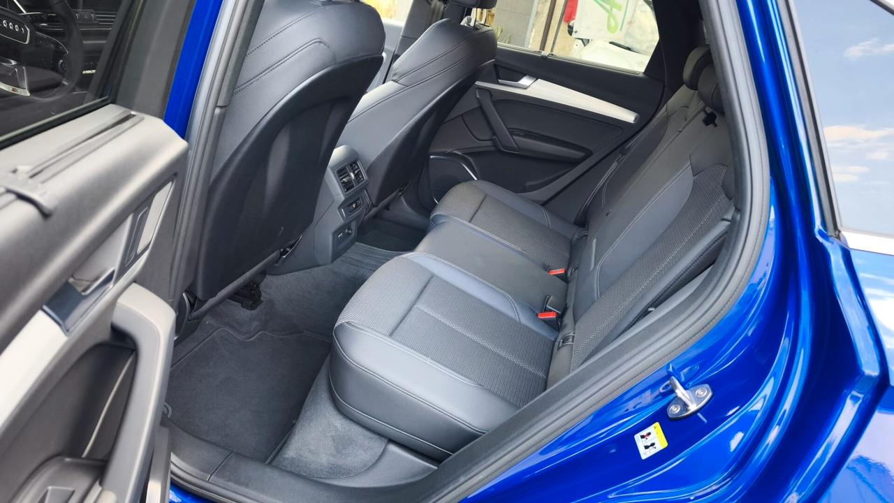 Audi Q5 SPB 50 TDI quattro tiptronic S line