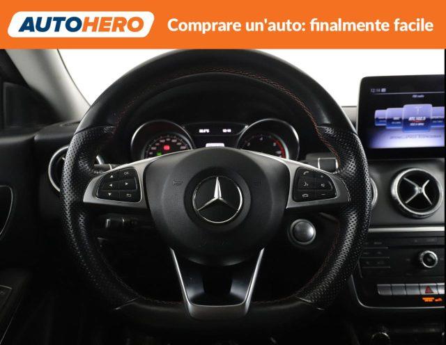 MERCEDES-BENZ CLA 180 d Automatic Shooting Brake Premium