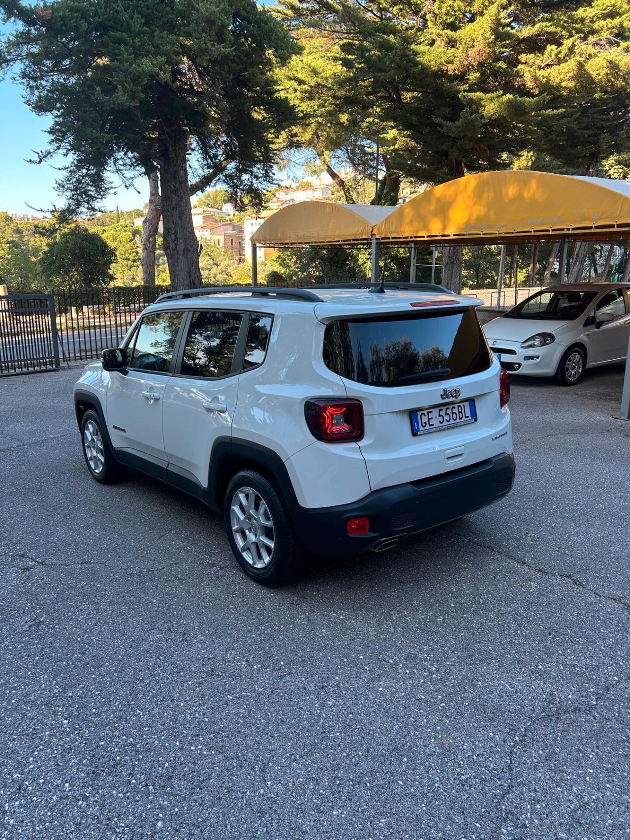 Jeep Renegade 1.6 Mjt 130 CV Limited