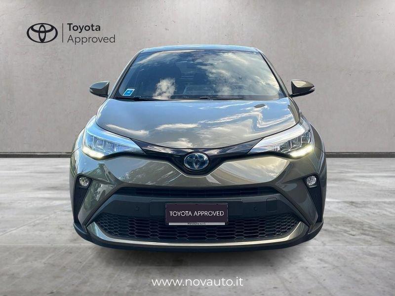 Toyota C-HR 1.8H (122CV) E-CVT Trend