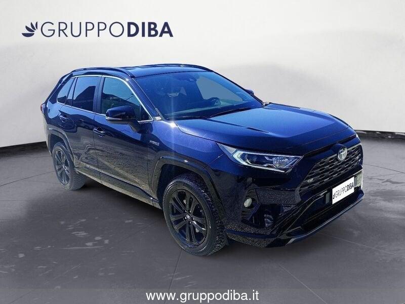 Toyota RAV4 V 2019 Benzina 2.5 vvt-ie h Style awd-i 222cv e-cvt