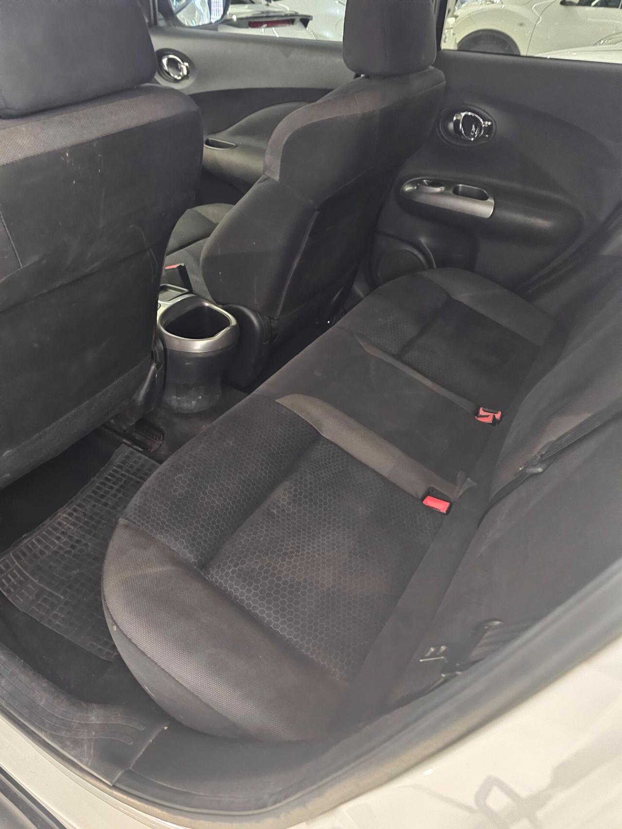 Nissan Juke 1.5 dCi Tekna