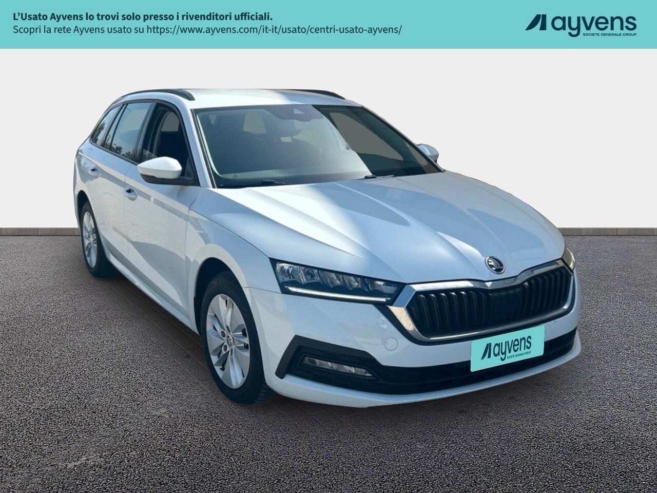 Skoda Octavia 2.0 TDI EVO SCR 150 CV DSG Wagon Executive